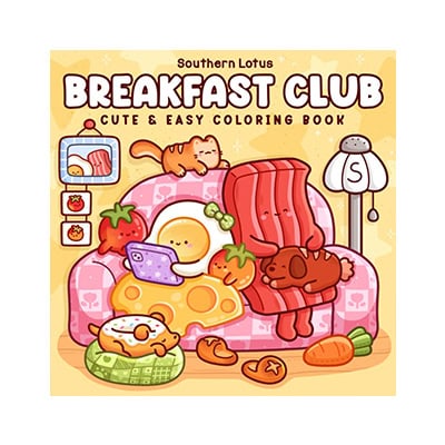 Breakfast Club de Southern Lotus