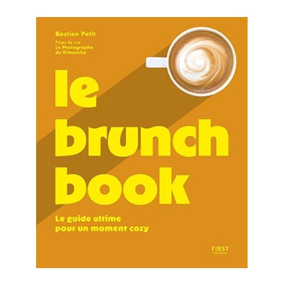 « Le Brunch Book » de Bastien Petit