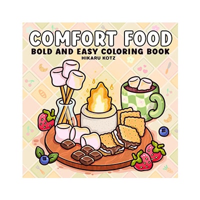 Comfort Food de Hikaru Kotz
