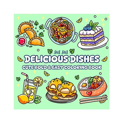 Delicious Dishes de Sui Sui