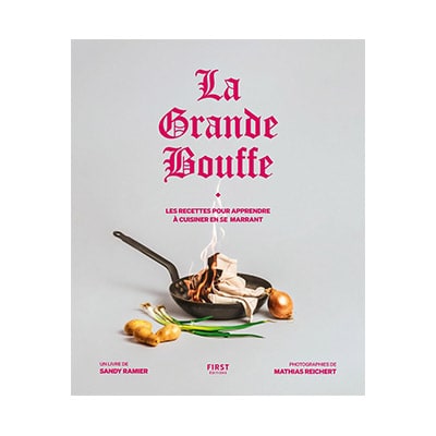 « La Grande Bouffe » par Sandy Ramier