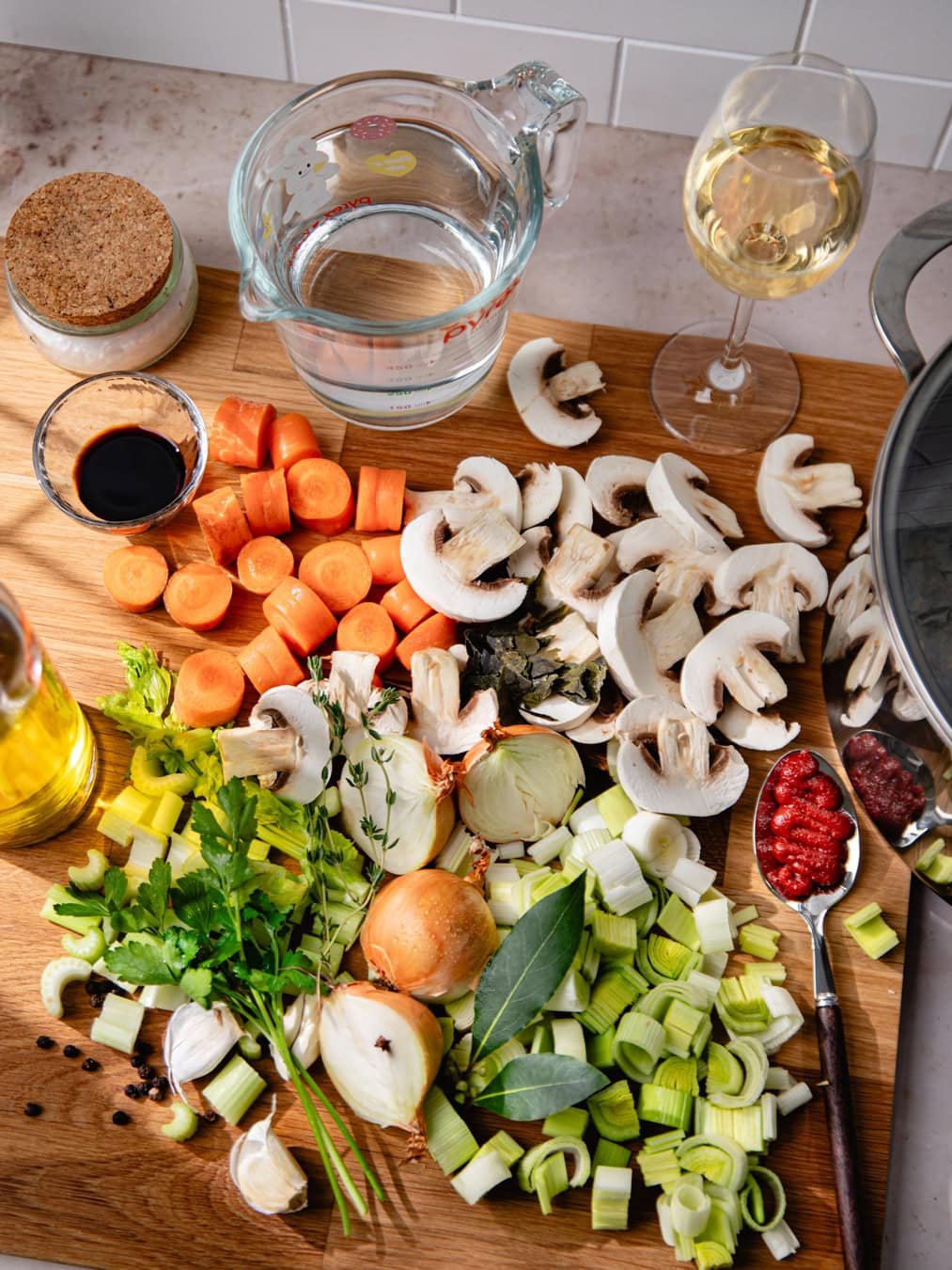 Bouillon de légumes maison : le secret du goût 100 % végé !