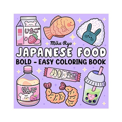 Japanese Food de Mika Ryo