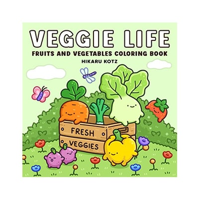 Veggie Life de Hikaru Kotz