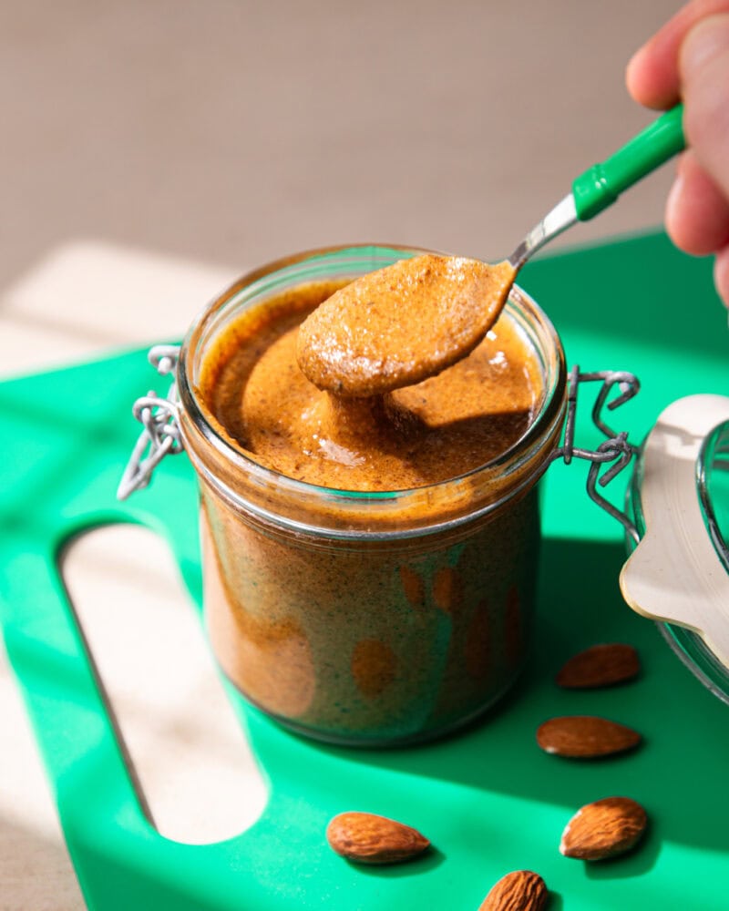 Le monstrueux praliné amandes et vanille façon Cédric Grolet !