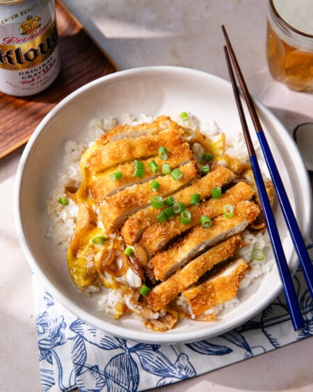 Le katsudon, le classique japonais qui régale midi et soir !