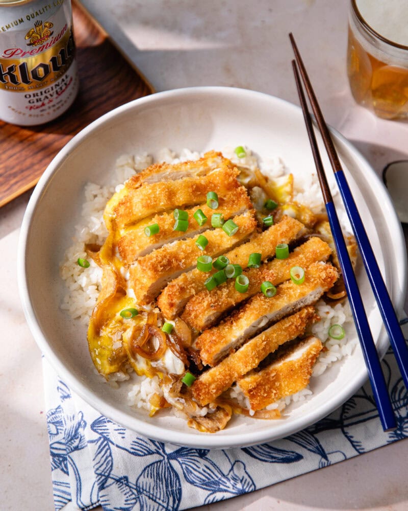 Le katsudon, le classique japonais qui régale midi et soir !