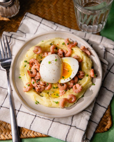 Le smeus ostendais, la recette authentique de la Côte belge !