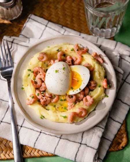 Le smeus ostendais, la recette authentique de la Côte belge !