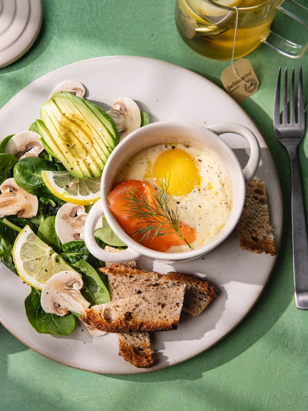 Œufs cocotte : la recette facile et chic qui sauve tous vos brunchs !