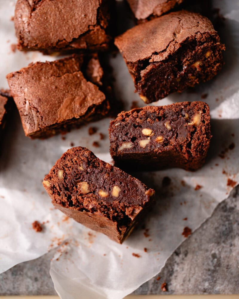Brownies américains ultra fondants : la recette authentique !