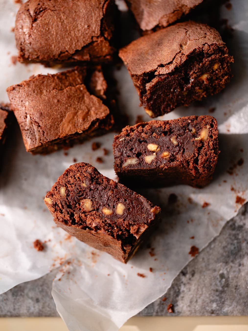 Brownies américains ultra fondants : la recette authentique !
