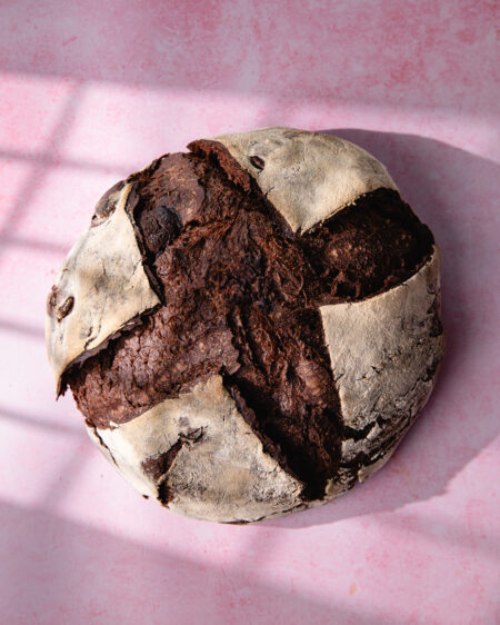 Pain au levain double chocolat : la recette ultra gourmande !