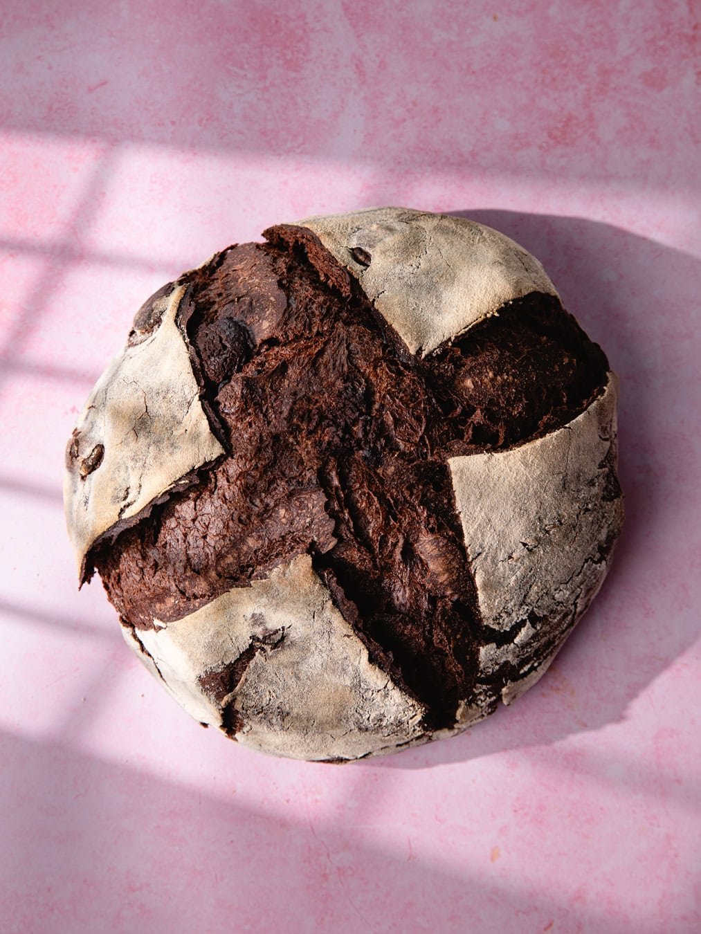 Pain au levain double chocolat : la recette ultra gourmande !