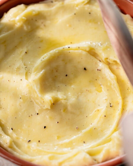 La meilleure purée maison : crémeuse, simple et inratable !