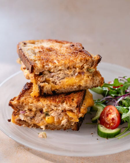 Tuna melt : le sandwich américain qui fait fondre Internet !