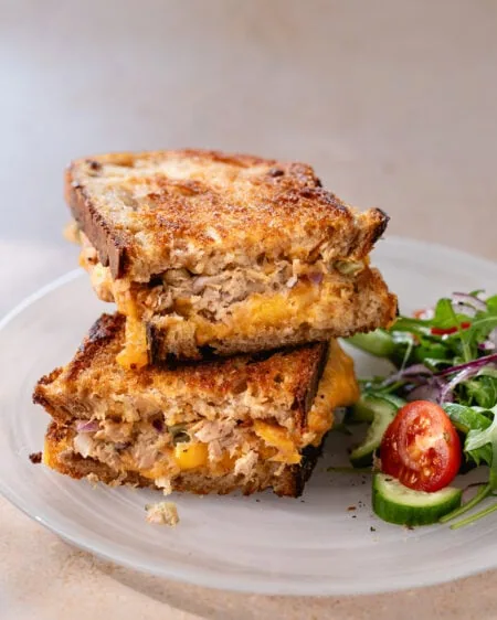 Tuna melt : le sandwich américain qui fait fondre Internet !