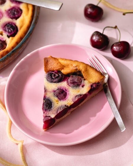 Clafoutis aux cerises : la recette simple qui sent les vacances !