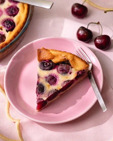 Clafoutis aux cerises : la recette simple qui sent les vacances !