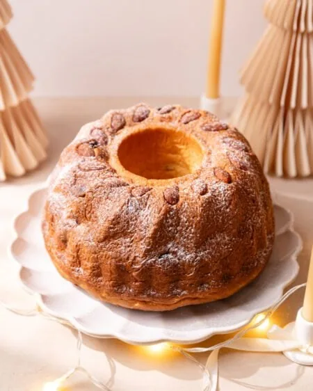 Kouglof alsacien : la recette traditionnelle et moelleuse !