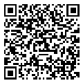 QR code : ouvrir « La recette des muffins aux myrtilles (comme dans les coffee shops) ! »