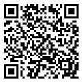 QR code : ouvrir « Les fantastiques crackers aux graines, cétogènes et sans gluten »